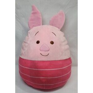 Piglet Squishmallow Pre-owned As Pictured No Tags